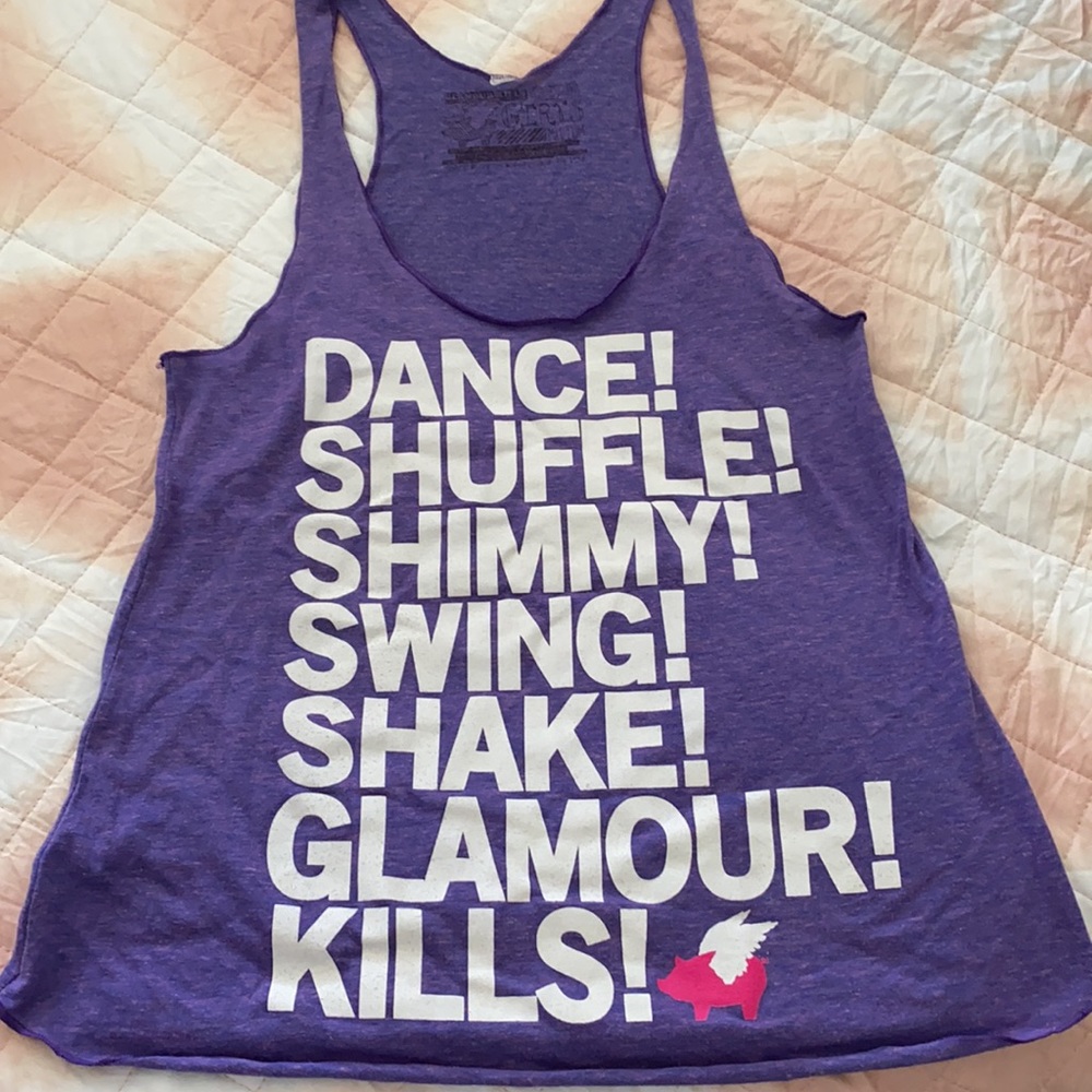 Glamour Kills Tank Top
